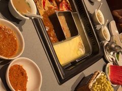 -巴奴毛肚火锅(新街口金鹰店)
