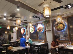 大堂-京城小江南·土菜馆·蒸白鱼(东四十条店)