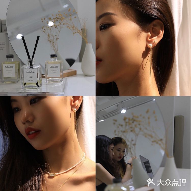 深圳探店#明星同款宝藏小众首饰买手集合店
