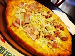 -Mr.Pizza米斯特比萨(苏州平江万达广场店)