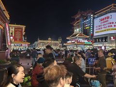 -鼓楼夜市