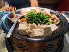 -探鱼·鲜青椒爽麻烤鱼(天河优托邦店)