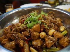 -新旺美食林农家菜(岭南路店)