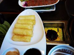 -川成串·自助串串香火锅(朝阳店)