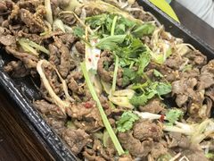 -清真永恒华威肉饼(潘家园店)