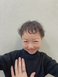 -蘑菇发型