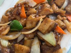 -四海回族饭店(前进大街店)