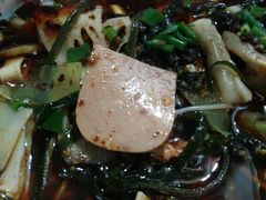 午餐肉-蓉城西二道无名冒菜(西二道街店)