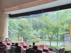 -宏安瑞士大酒店馥澜吧