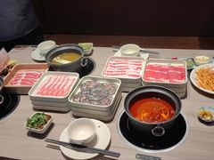 -浅锅和牛小锅放题(深业上城店)