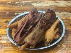 鸡爪-凡老头米线砂锅(古荡新村西粮站)