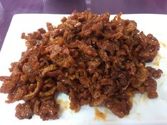 糖醋面筋-老天津卫炸酱面(河北路店)