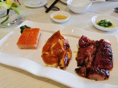 烧味三拼-御宝轩(益丰·外滩源店)