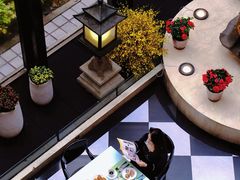 -广州花园酒店