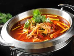 红汤草原肚-万重锦·人文川菜馆(骡马市店)