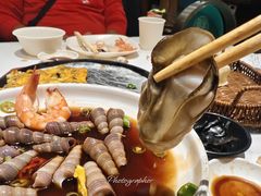-大锅强·蒸海鲜青岛菜(金沙滩店)