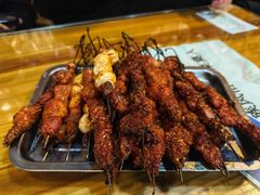 -菜园老太太烧烤(东岗路店)