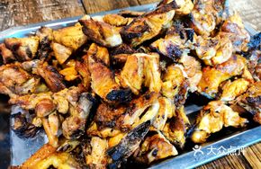 Hongqiao Roast Chicken