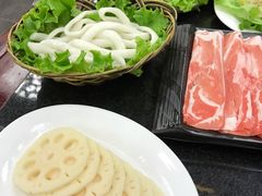 -东来顺饭庄(金泉广场店)