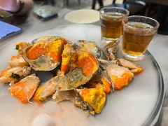 腌蟹-大洋家·精品潮汕菜·生腌砂锅粥(天河东路店)