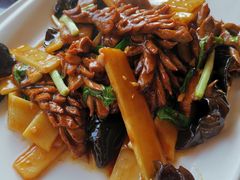 爆炒腰花-福利来酒店(舜耕店)