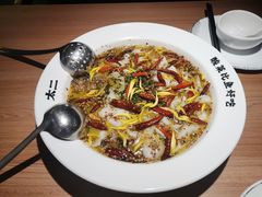 -新太二·鲜料川菜(群光广场店)