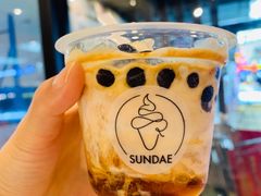 新芋缘花冰淇淋-肯德基(好又多店)