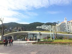 -大梅沙海滨公园