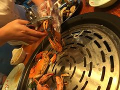 -蟹谢蒸鲜自助餐厅
