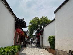 -三坊七巷历史文化街区