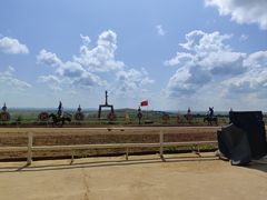 -呼伦贝尔大草原巴尔虎蒙古部落民俗旅游度假景区