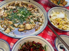 -荆九爷爆炒桥头三嫩(浙大店)