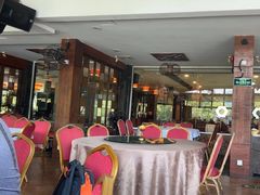 -明仕度假山庄-中餐厅