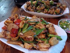 -岱晓海港海鲜粥