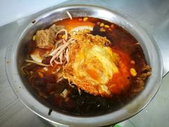 -老五鸡丝豆花面粉(瑞金北路68号院店)