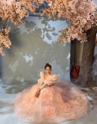 -青禾蒙娜丽莎婚纱摄影(武汉总店)