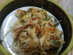 三丝牛百叶-三身人金新肠粉(丹霞店)