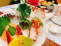 -千代饮兵卫日本料理(东二环泰禾广场西区店)