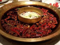 鸳鸯锅-大味生态火锅(蓝谷地店)