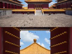 -横店影视城明清宫苑园区