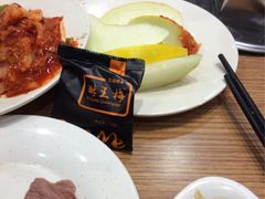 -美食每刻海鲜烤肉火锅自助(大润发店)