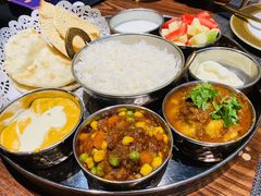 -玛莎啦印度美食餐厅·masala curry(吉联MALL店)