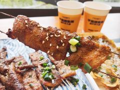 -帽帽家只卖生蚝·烧烤(沙湖路店)