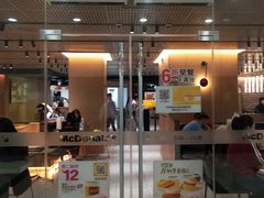 门面-麦当劳(龙阳路店)