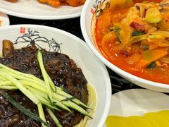 -桃园中华料理炸酱面(燕儿岛路店)