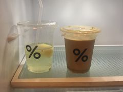 -% Arabica阿拉比卡咖啡(武康路店)