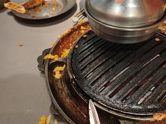-轻烧烤肉(光谷步行街店)