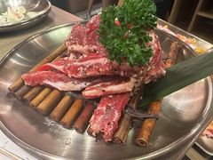 -西塔老太太泥炉烤肉(双井店)