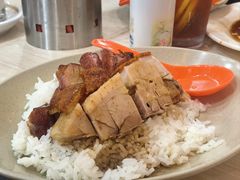 -一乐烧鹅(中环店)