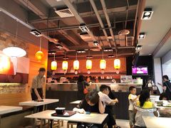 大堂-鲜芋仙(观音桥大融城LG店)
